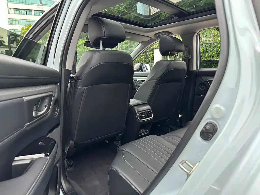 Honda Breeze PHEV — миниатюра 10