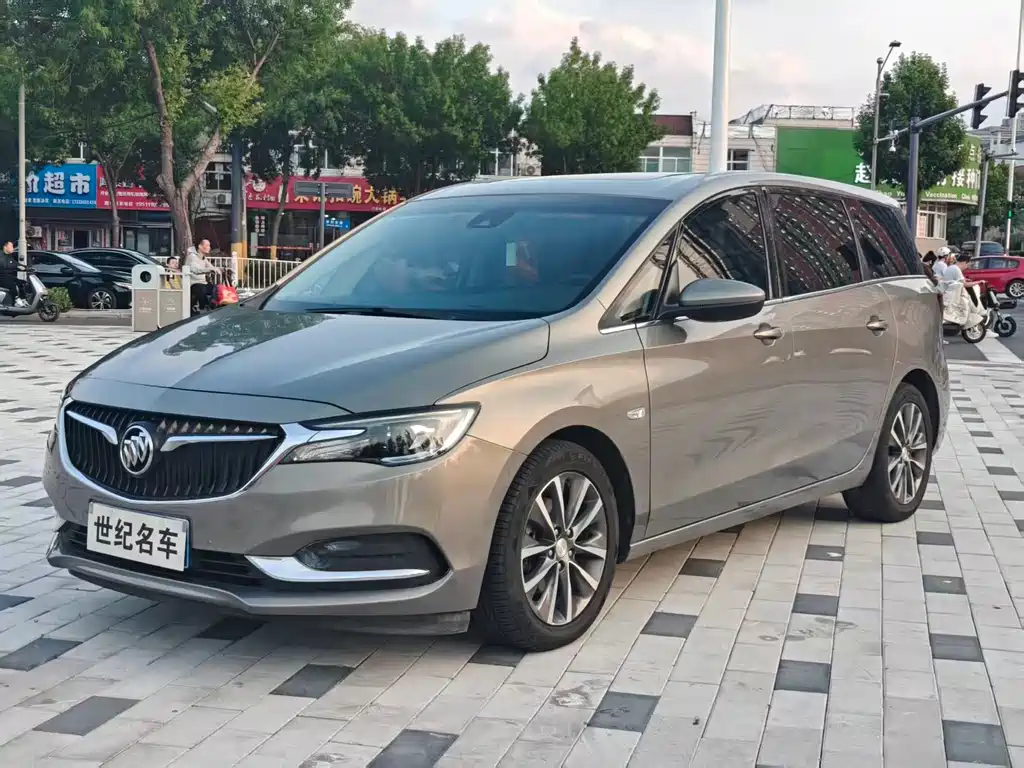 Buick GL6 2019
