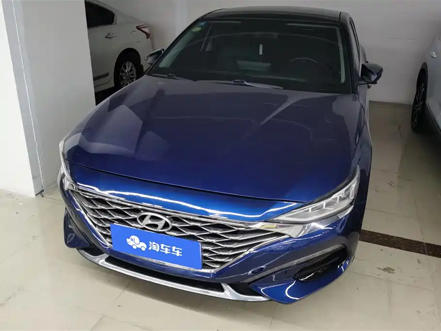 Hyundai Fista 2020