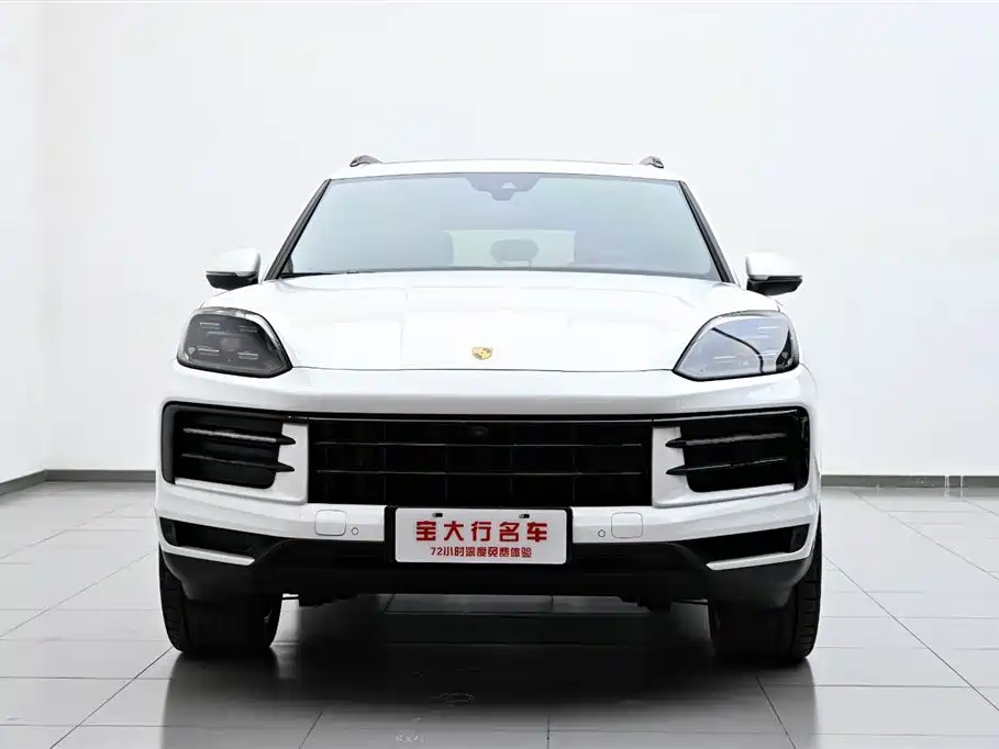 Porsche Cayenne 2024 Cayenne E-Hybrid 2.0T