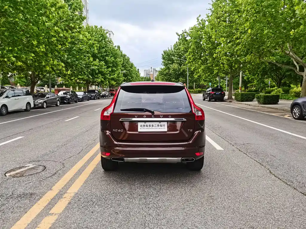 Volvo XC60 (Import) T5 Smart Leisure Edition, фото 8