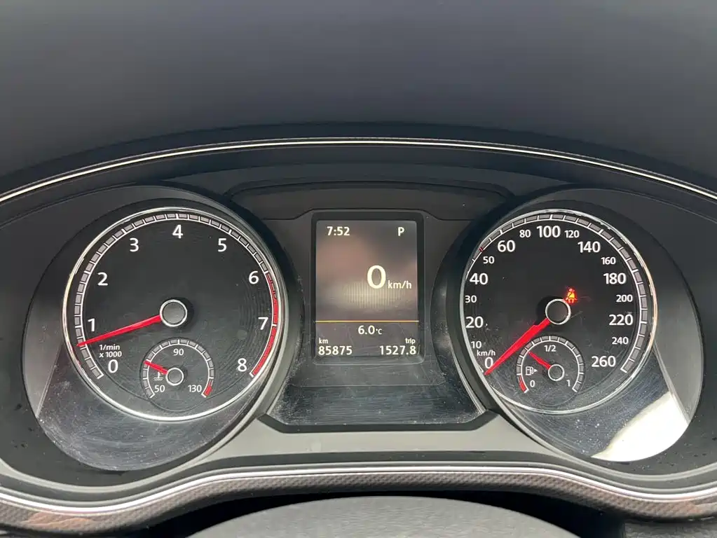 Volkswagen Passat 2017 330TSI DSG