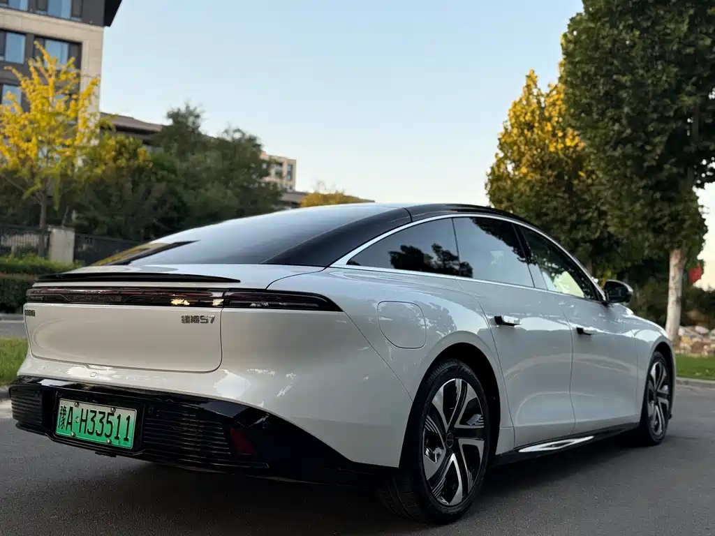 Fengxing Xinghai S7 — миниатюра 9