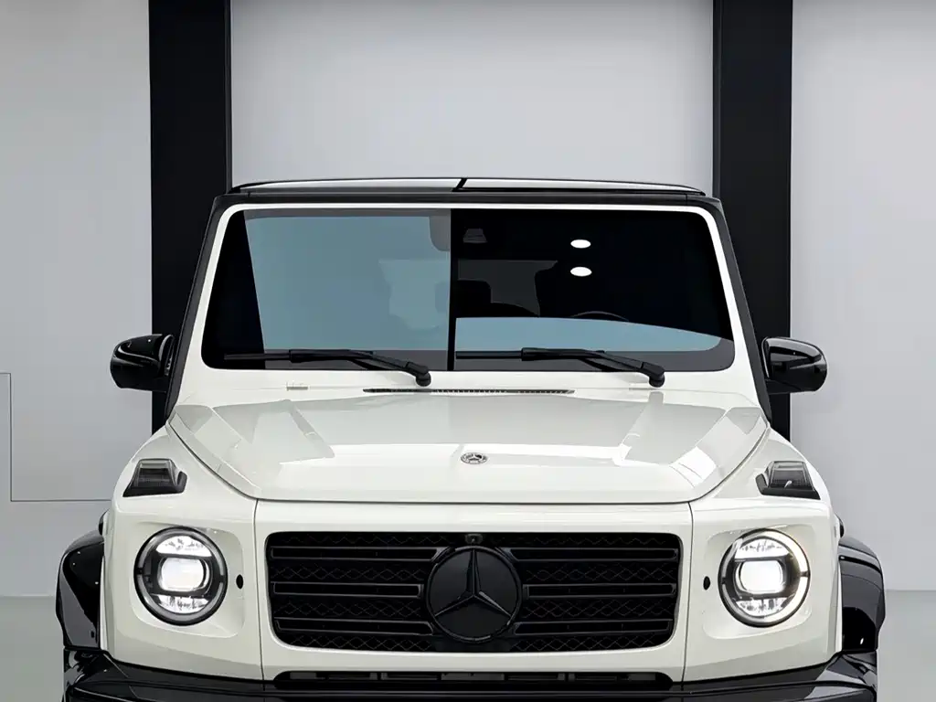 Mercedes-Benz G-Class G 2020 G 500