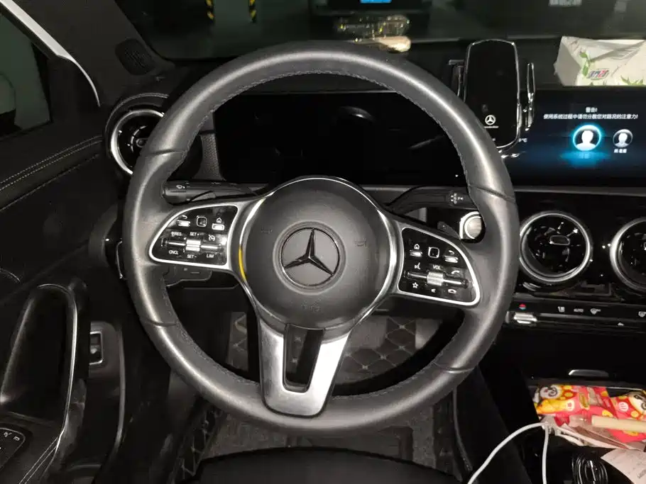 Mercedes-Benz A-Class — миниатюра 15