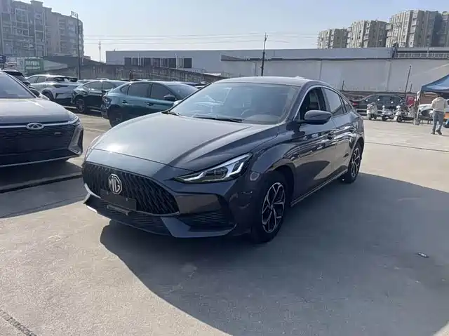 2021 MG MG5 / GT