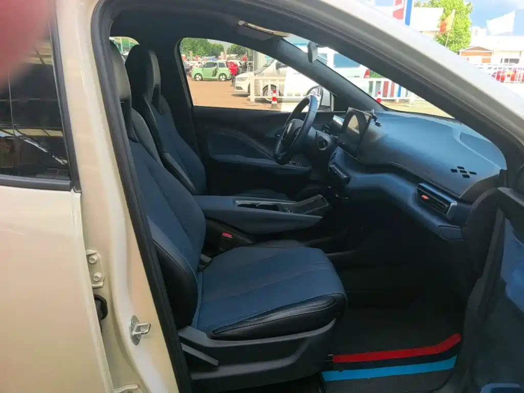 BYD Seagull — миниатюра 25