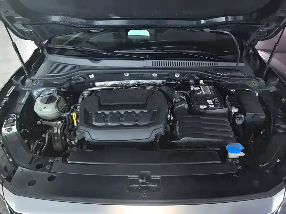 Volkswagen Passat — миниатюра 10