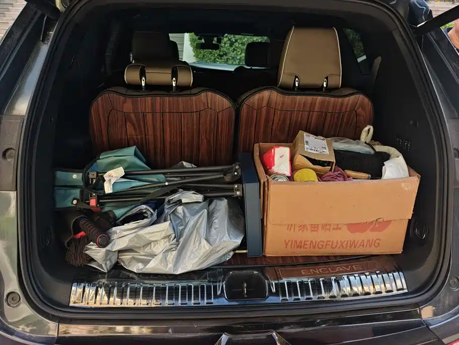 Buick Enclave — миниатюра 4