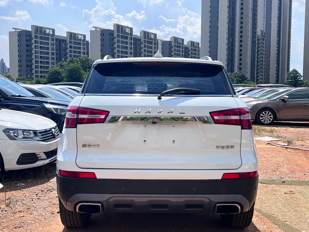HAVAL  H6