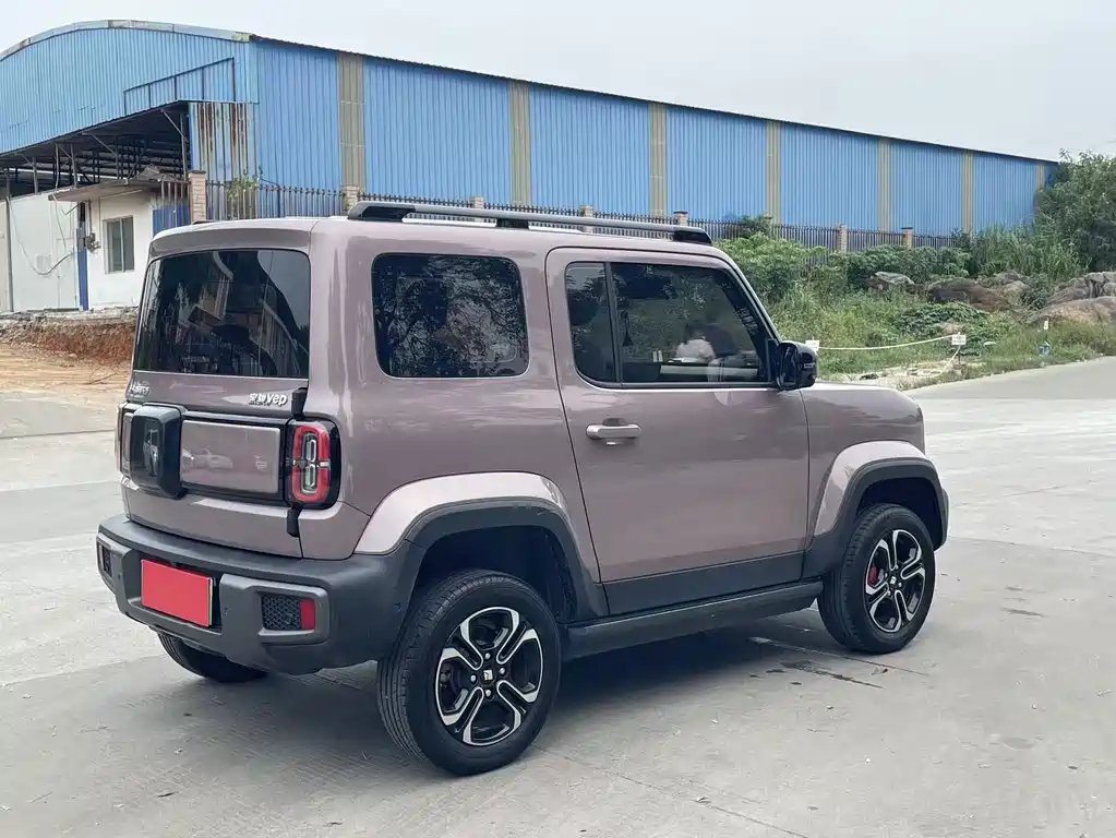 Baojun Yueye — миниатюра 9