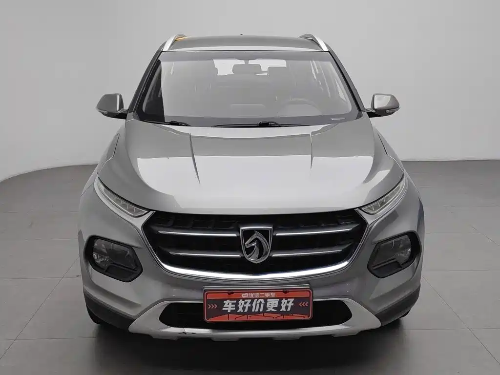 Baojun 510 — миниатюра 3