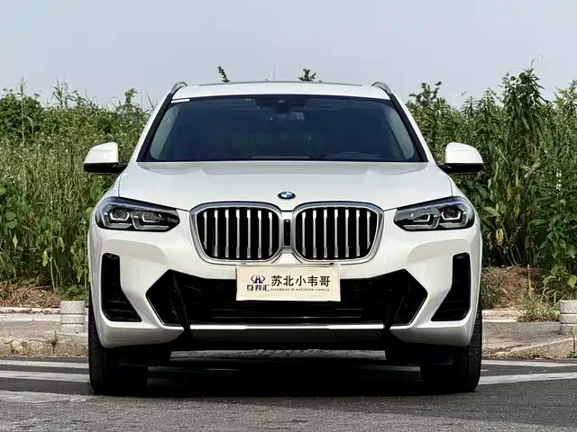 2025 BMW X3