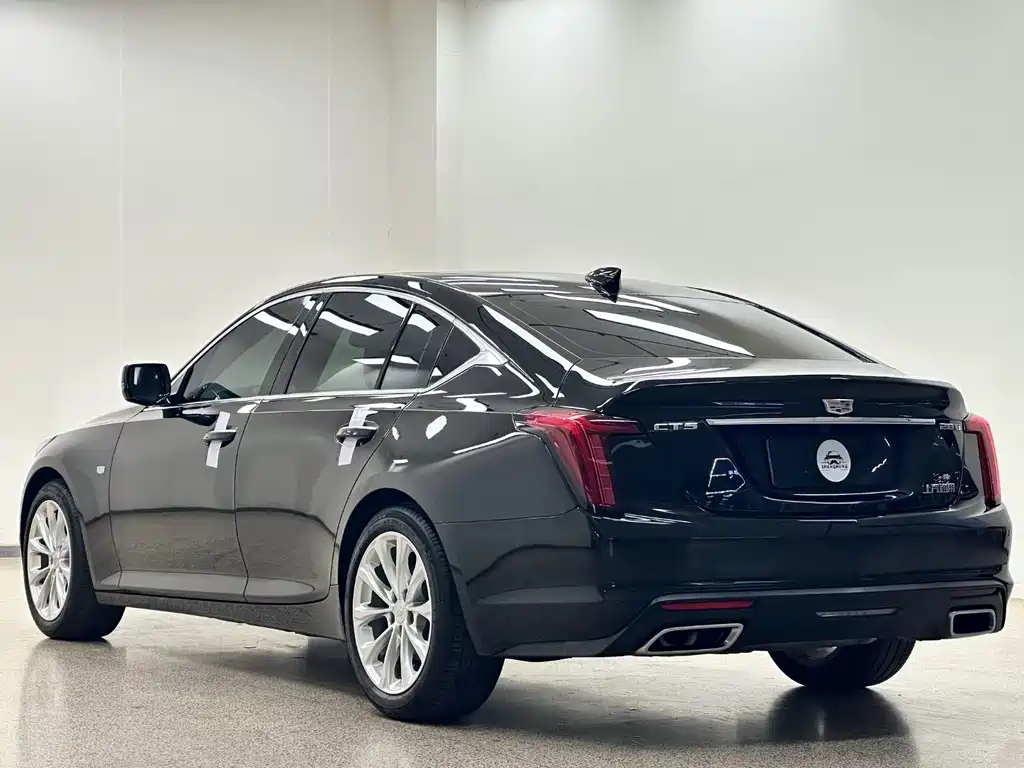 Cadillac CT5 2023 28T Luxury （ Standard ）