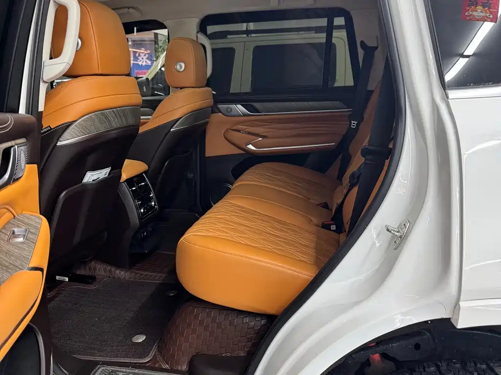 TANK TANK 500 NEW ENERGY