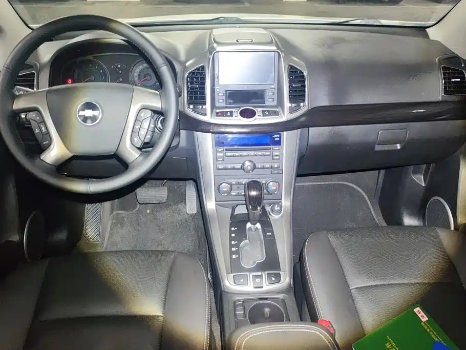 Chevrolet Captiva — миниатюра 13