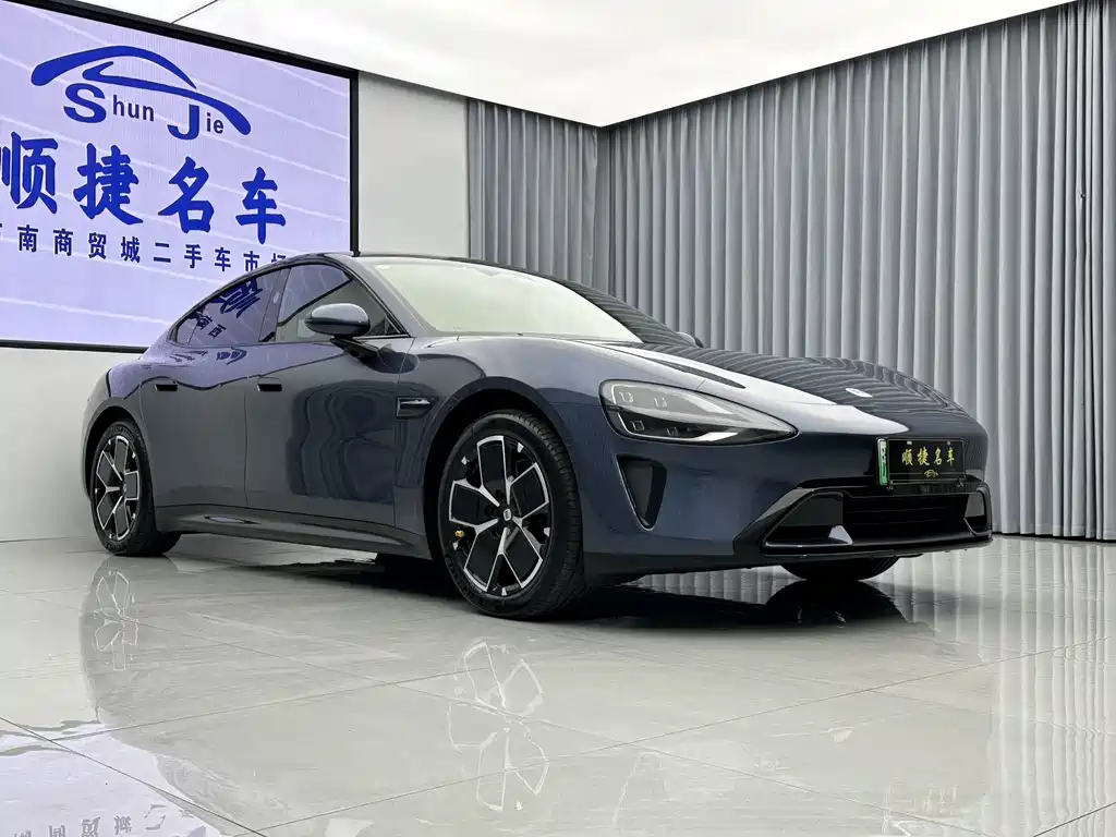 XIAOMI CAR XIAOMI SU7