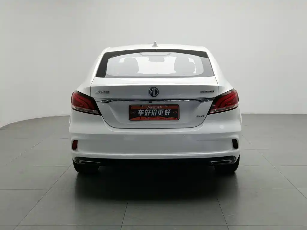 MG MG6 — миниатюра 4
