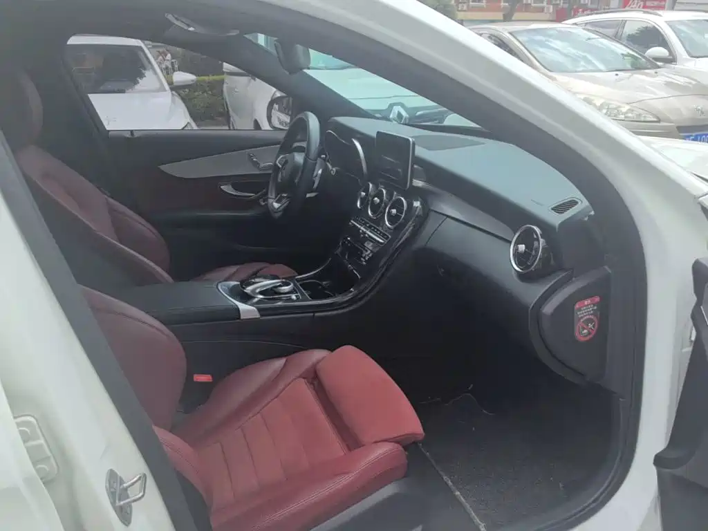 Mercedes-Benz C-Class — миниатюра 25