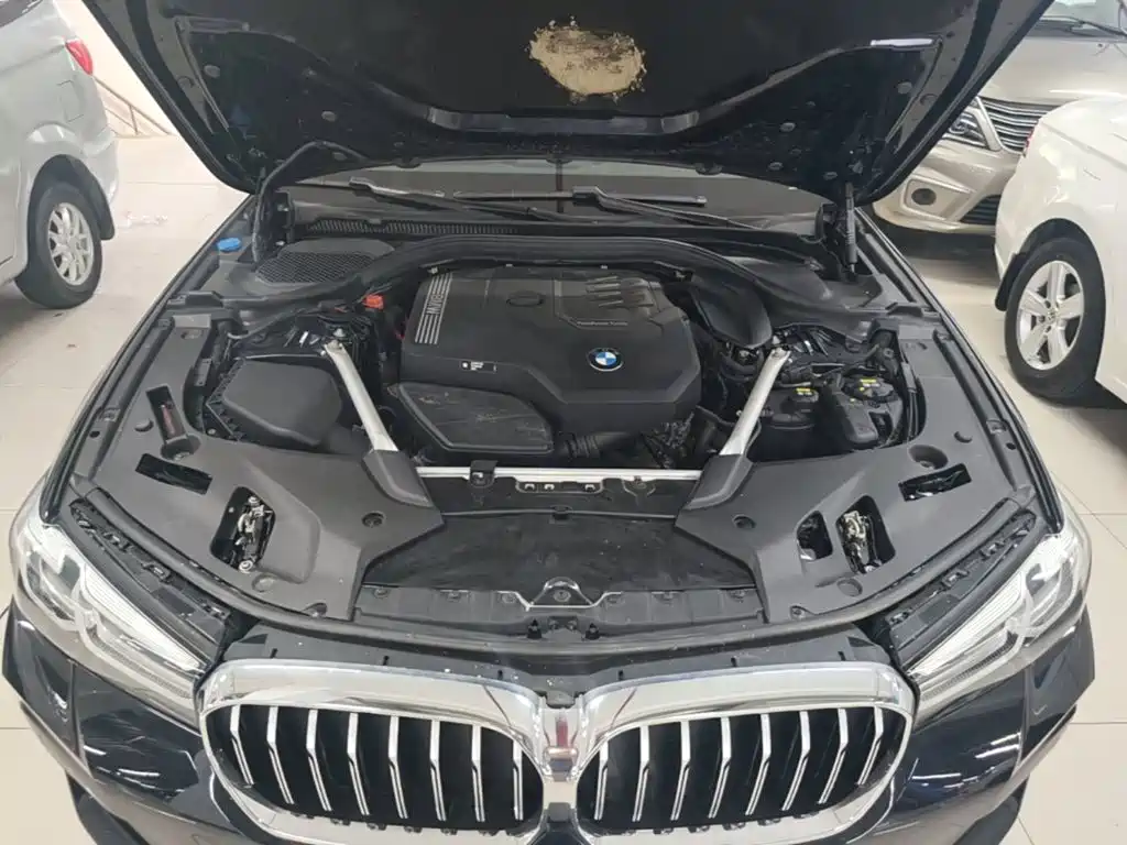 BMW 5 Series — миниатюра 20