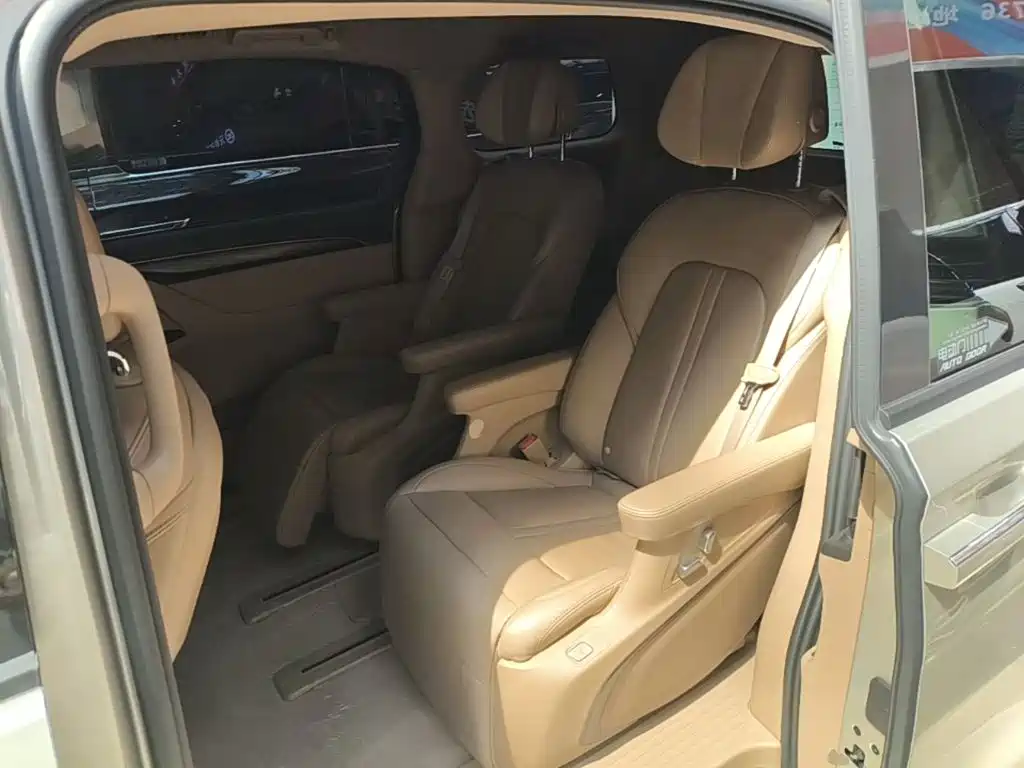 Buick GL8 — миниатюра 17