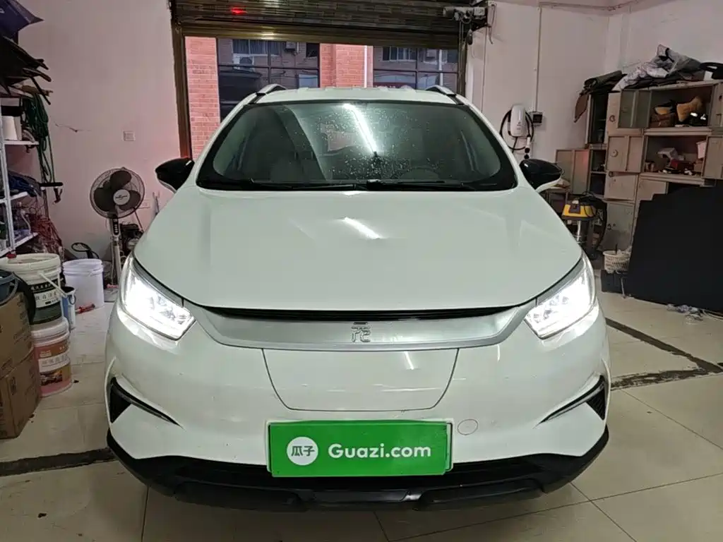 BYD Yuan Pro — миниатюра 3