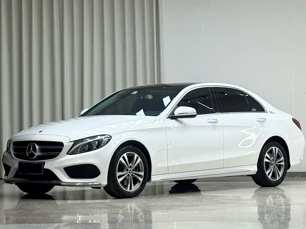 Купить Mercedes-Benz C-Class