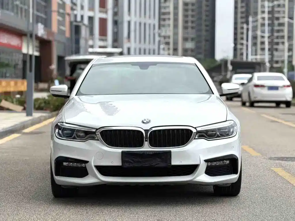 BMW 5 Series — миниатюра 2