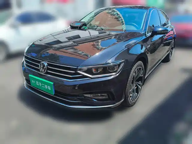 2022 Volkswagen Passat