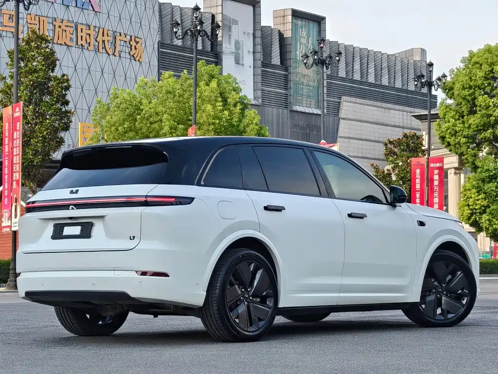 Li Auto Li L7 — миниатюра 6