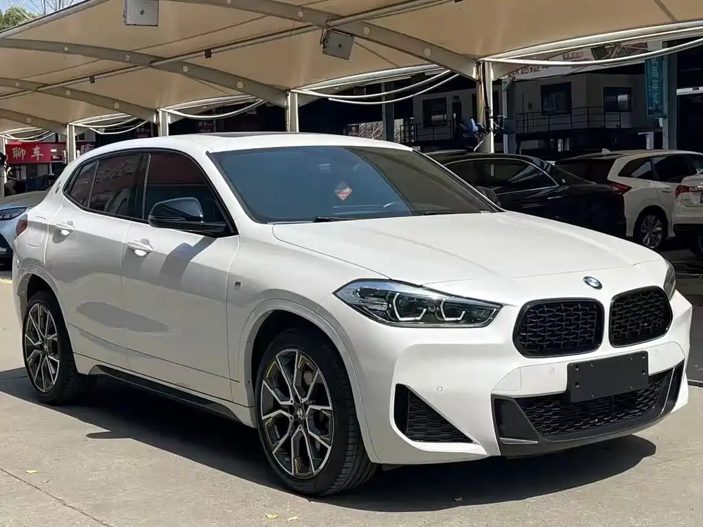 BMW X2 — миниатюра 2