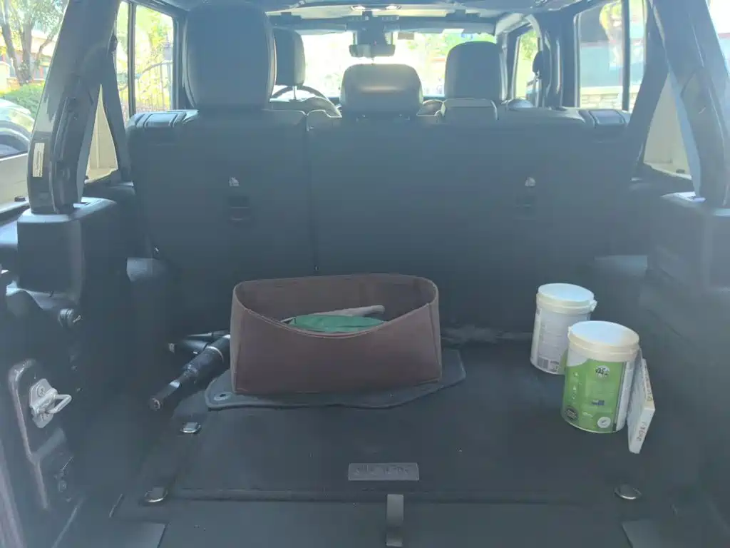 Jeep Wrangler PHEV — миниатюра 20