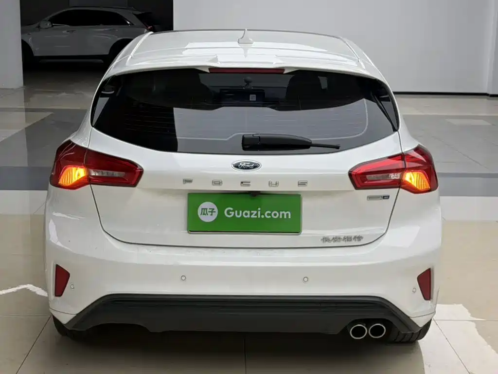 Ford Focus — фотографии объявления, Фото 25