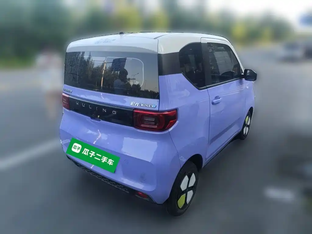Wuling MINIEV — миниатюра 4
