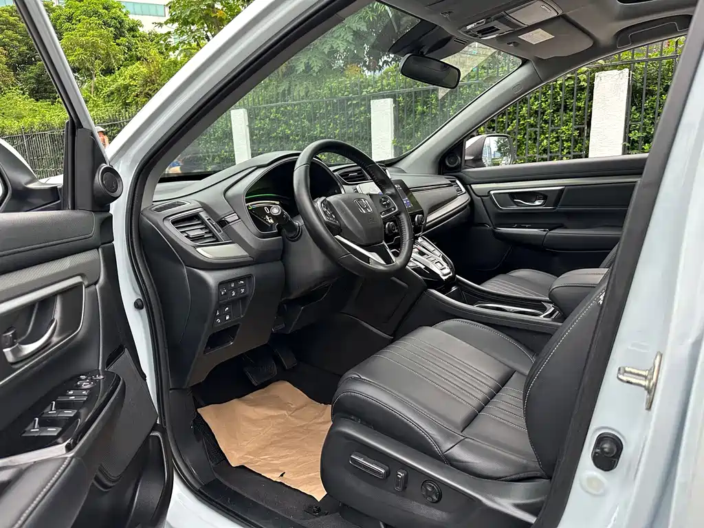 Honda Breeze PHEV — миниатюра 6