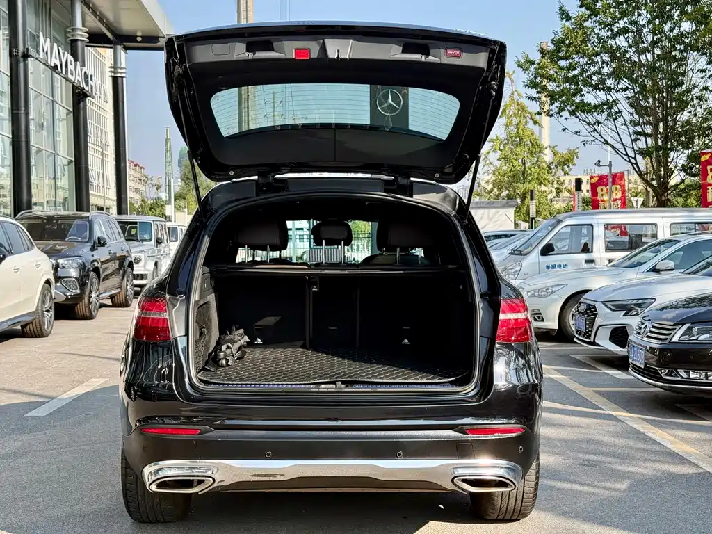 Mercedes-Benz GLC — миниатюра 22
