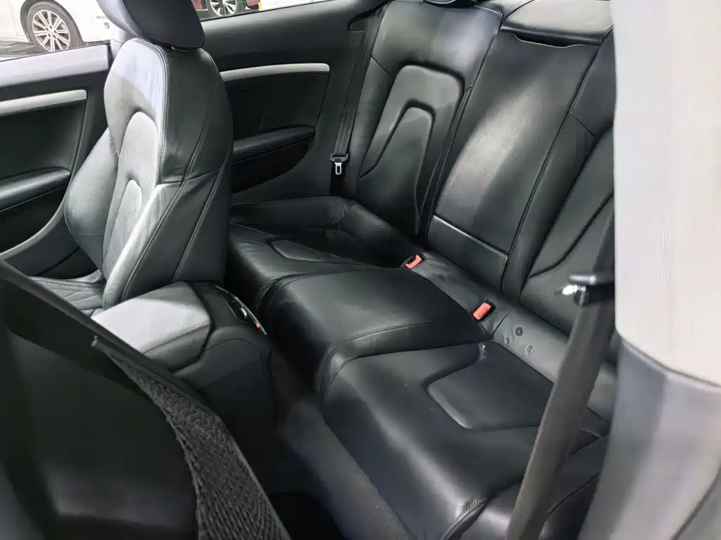 Audi A5 2012 2.0TFSI Coupe