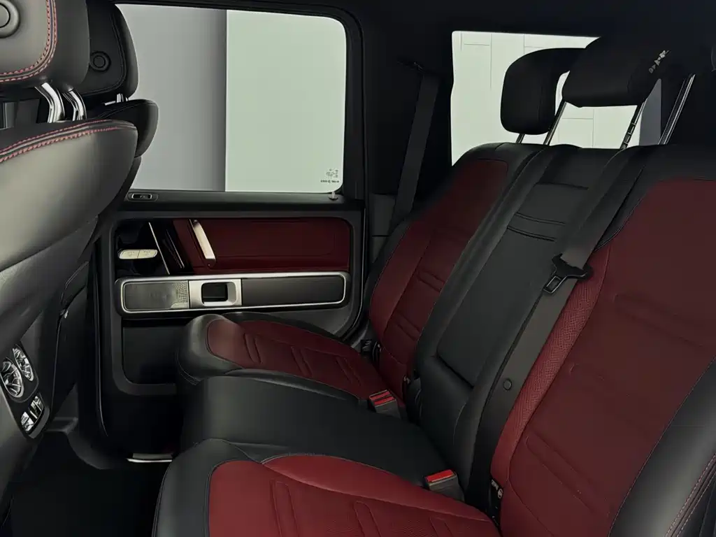 Mercedes-Benz G-Class G 2020 G 500