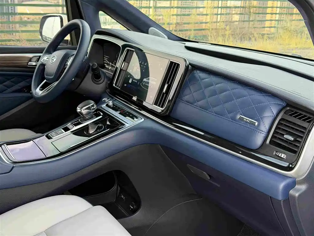 GAC Motor Trumpchi M8 — миниатюра 13