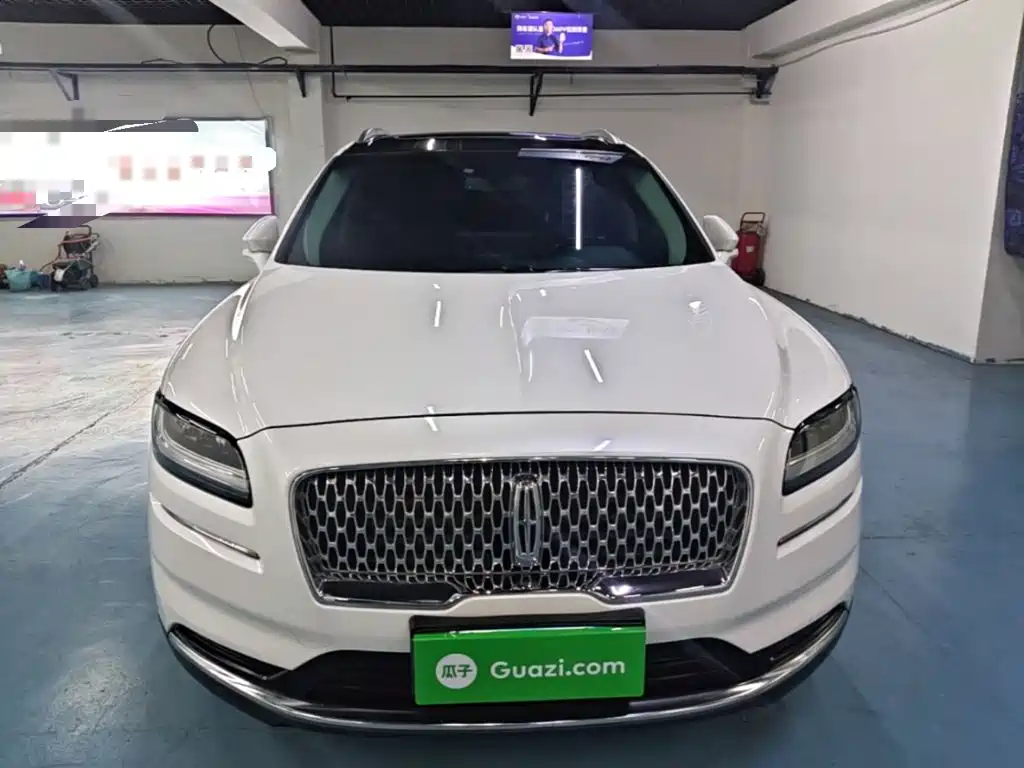 Lincoln Nautilus — миниатюра 3