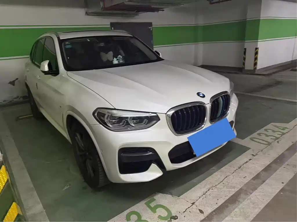 BMW X3 — миниатюра 3