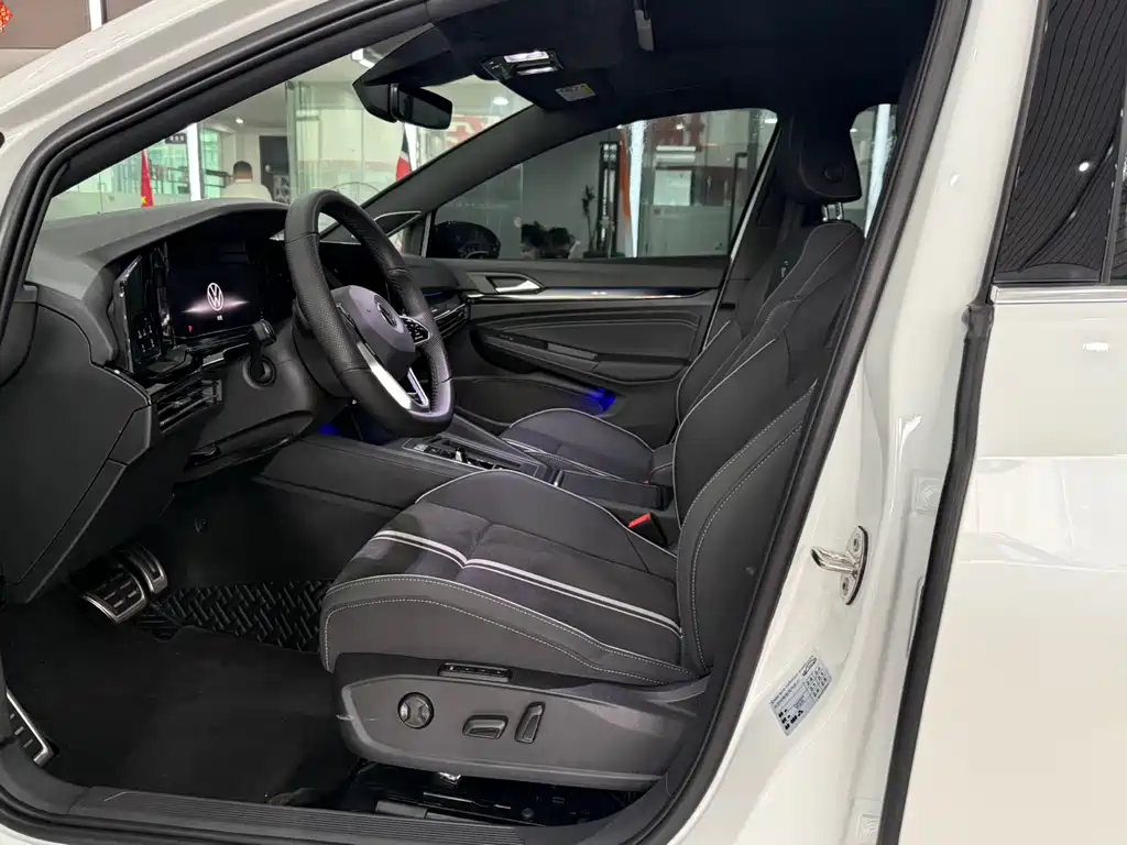 Volkswagen Golf 2021 280TSI DSG R-Line