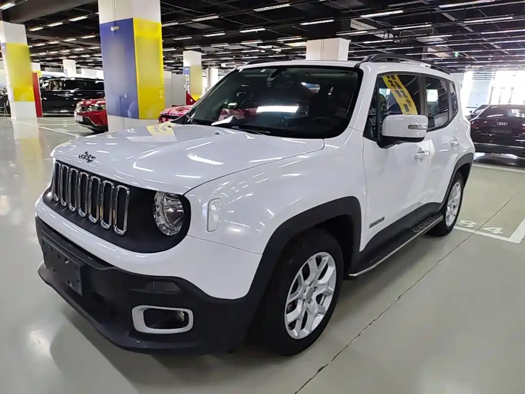 Jeep Renegade — миниатюра 2