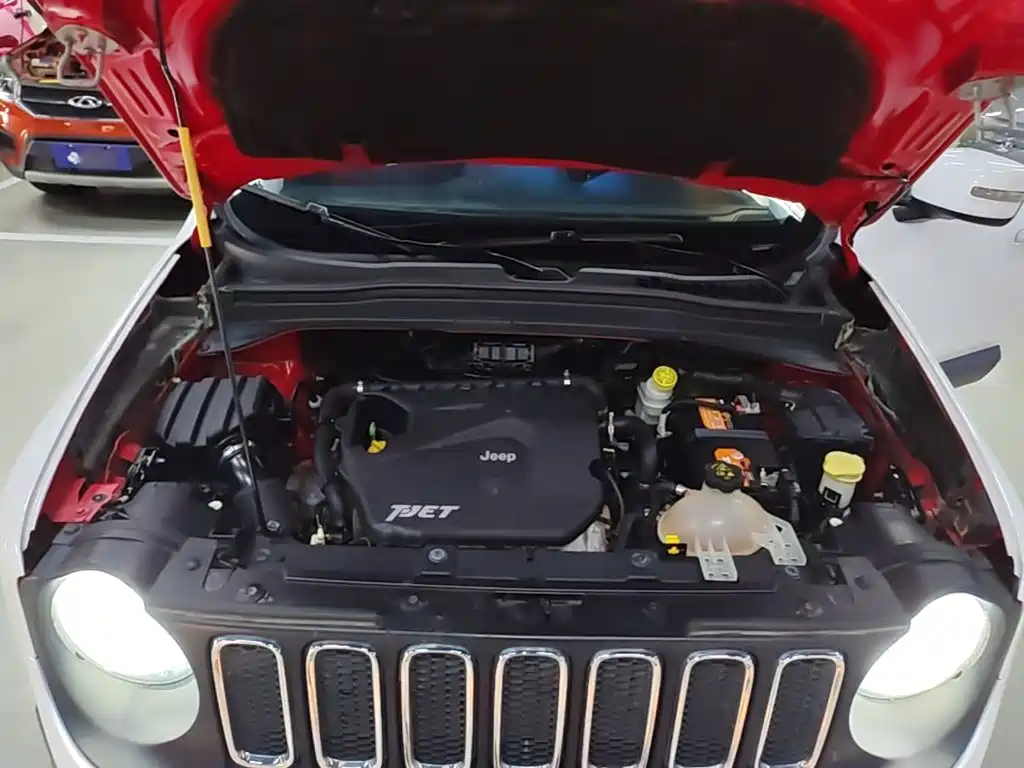 Jeep Renegade — миниатюра 20