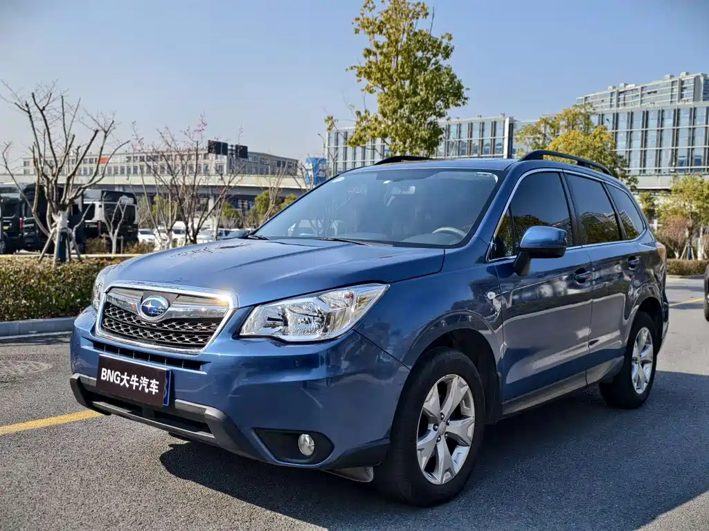 Subaru Forester 2014