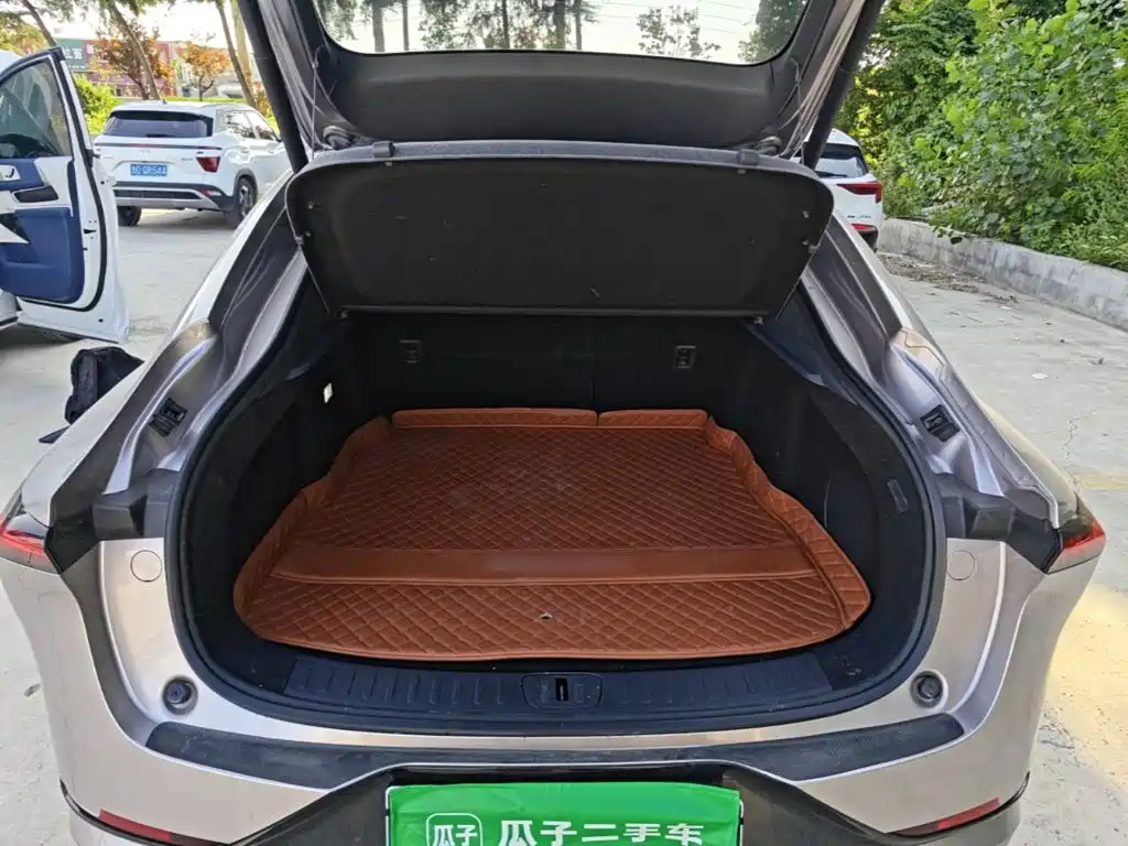 Qiyuan Qiyuan A07 — миниатюра 19