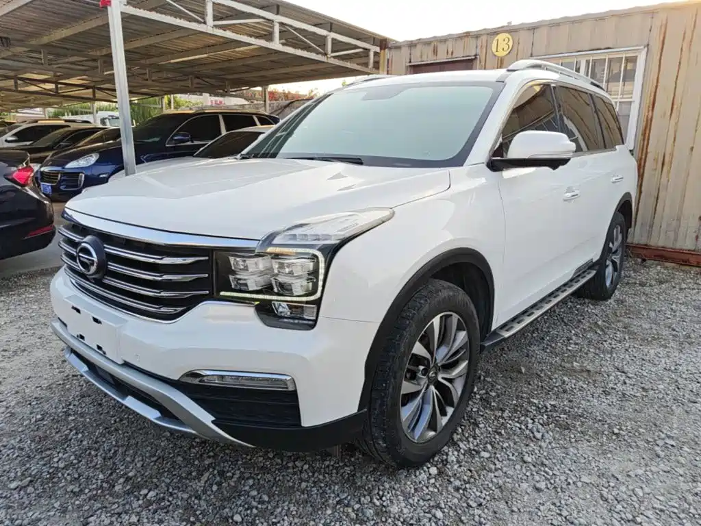 GAC Motor Trumpchi GS8