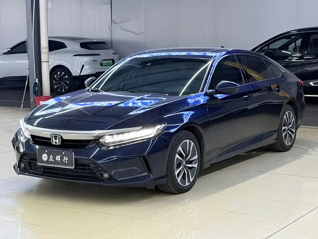 Honda Inspire 2022