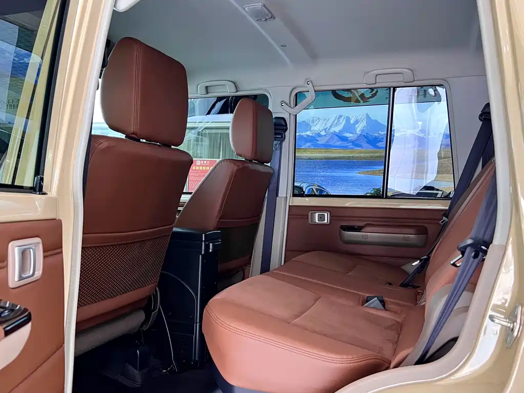 Toyota Land Cruiser — миниатюра 11