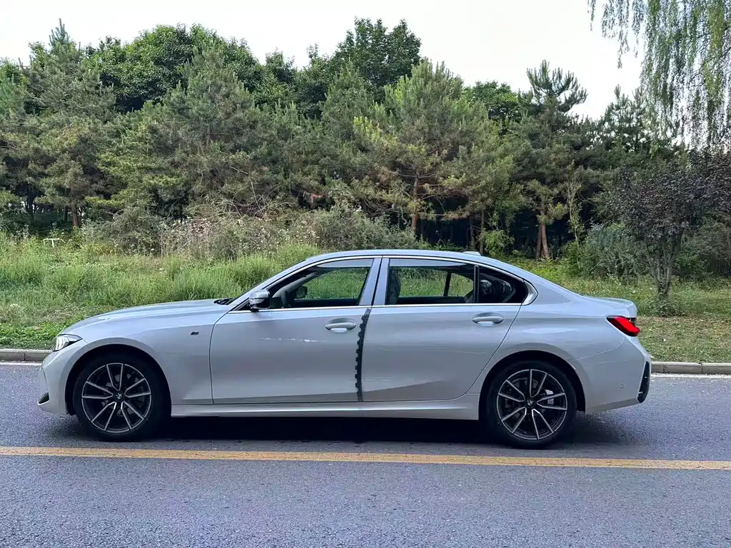 BMW 3 Series 3 2026 325Li M Sport
